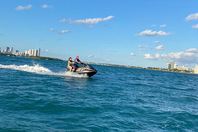 1-Hour Jet ski Ride in Miami, Florida - Key Highlights to Know Before You Go