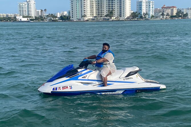 1-Hour Jet ski Ride in Miami, Florida - Getting Started on Water: The Training That Makes or Breaks It