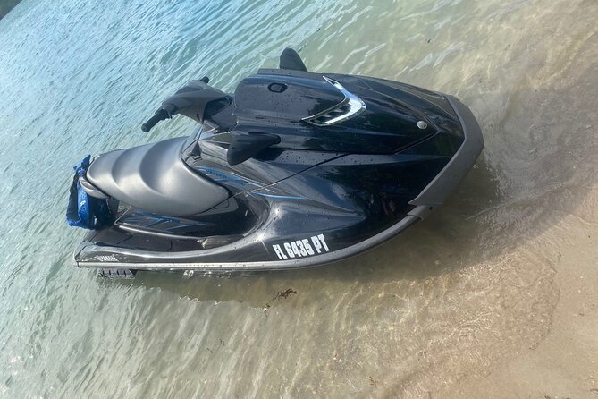 1-Hour Jet ski Ride in Miami, Florida - From iPaddle to Biscayne Bay: Cruising With a Purpose