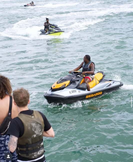 1 Hour Jetski + 30 Minutes Free Boat Ride - Key things to know before you go