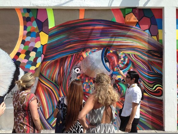 1 Hour Lady Buggy Art Tour Experience in Wynwood - A 1-Hour Lady Buggy Ride That Turns Wynwood Into a Moving Photo Stop