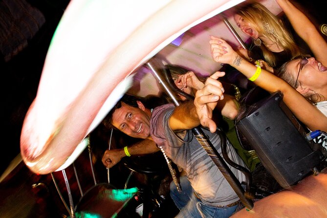 1 Hour Lady Buggy Art Tour Experience in Wynwood - Stop Two: The Lady Buggy Cruise Through Wynwood Streets