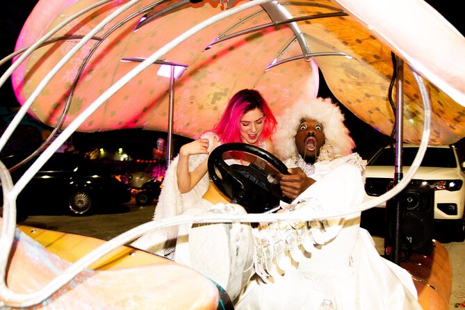 1 Hour Lady Buggy Art Tour Experience in Wynwood - Late-Night Timing: Why Evening Tours Can Be Better