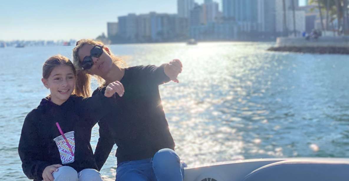1 hour Miami Private Boat Ride with champagne and captain - Where you board: 2550 S Bayshore Dr (Coconut Grove) and why it matters