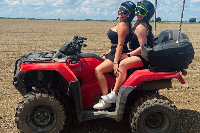 1 hour of ATV + 1 hour horse ride-- free videos and pictures - What your $100 booking really turns into
