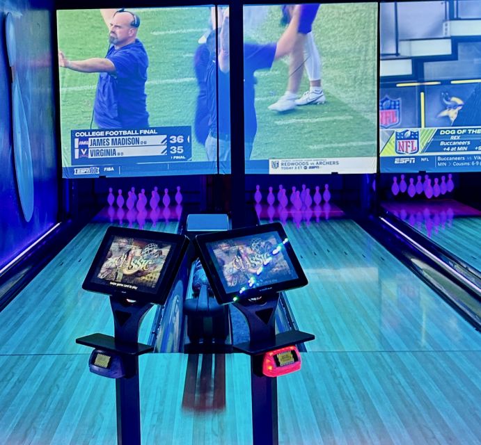1 Hour of Unlimited Attractions & Arcade Games - Key Things to Know Before You Go
