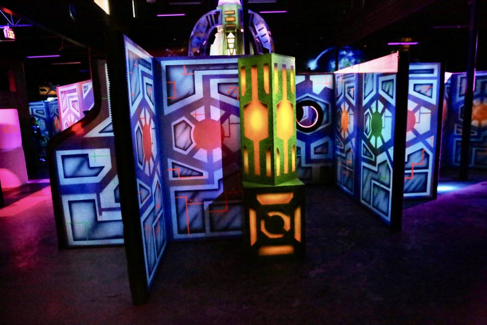 1 Hour of Unlimited Attractions & Arcade Games - Arcade Games: The Part Adults Might Underestimate