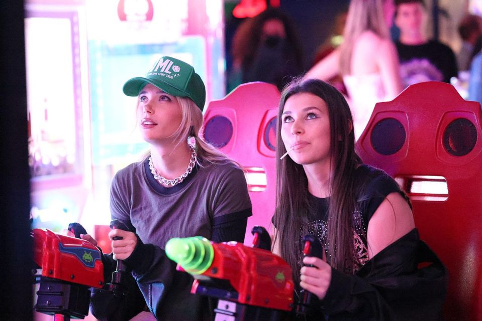 1 Hour of Unlimited Attractions & Arcade Games - Price, Fees, and Parking Reality Check
