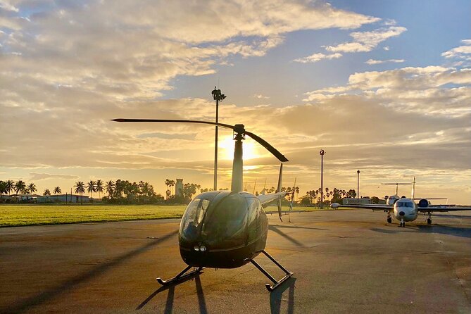1-Hour Private Luxury Miami Helicopter Tour - Who this is best for (and who should think twice)