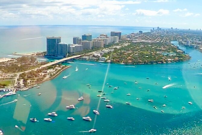 1-Hour Private Luxury Miami Helicopter Tour - Should you book Magic Air Tours for a private 1-hour flight?