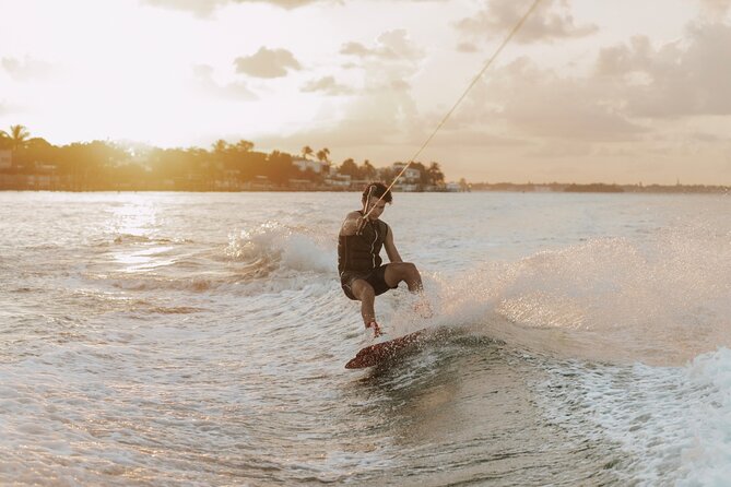 1-Hour Private Wakeboard Lesson in Miami Beach - Venetian Marina Meet-Up and What Happens Before You Ride