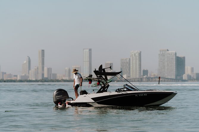 1-Hour Private Wakeboard Lesson in Miami Beach - Who This Lesson Suits Best