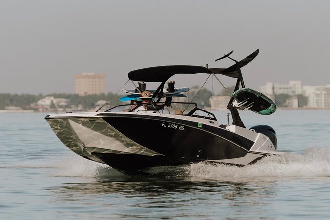 1-Hour Private Wakeboard Lesson in Miami Beach - Price and Logistics: What $295 Buys You