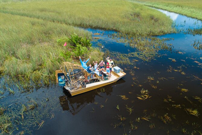 1 hr Private Airboat Everglades Tour near Miami - Who this tour fits (and who should skip the airboat)