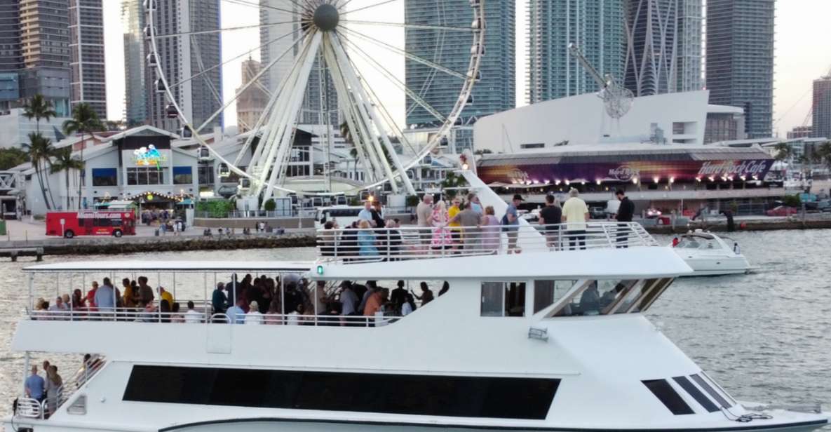 100ft 200 passenger 3 story mega yacht w open bar at Bayside - Price and Value at $100: Is It Worth It in Real Life?