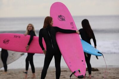2 Hour Private Surf Lesson in Miami Beach - Where You Meet: The White Van on Washington Ave