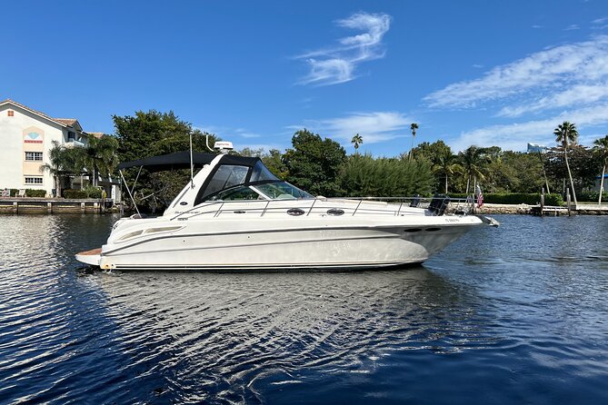 2 Hour Serenity and Scenery Yacht Cruise Miami - Price and logistics reality check: $249 plus captain and gas