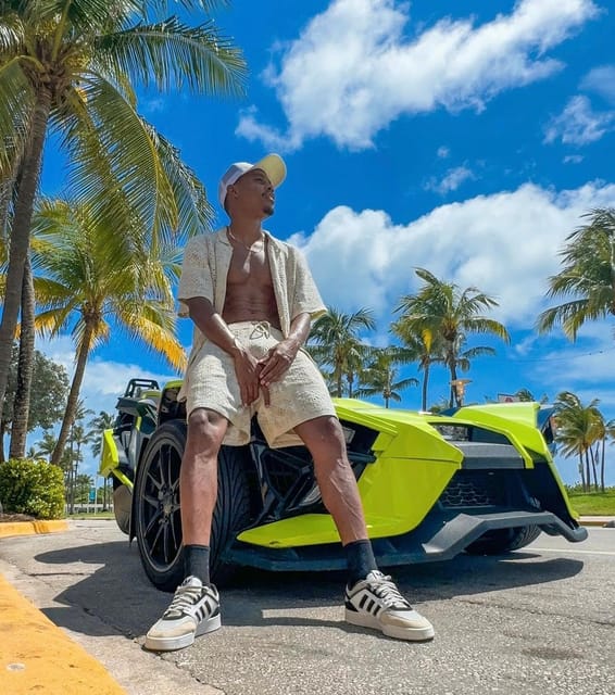 2 Hours Slingshot Rental Miami - We The Best !! - Deposit, payments, and the no-surprises approach