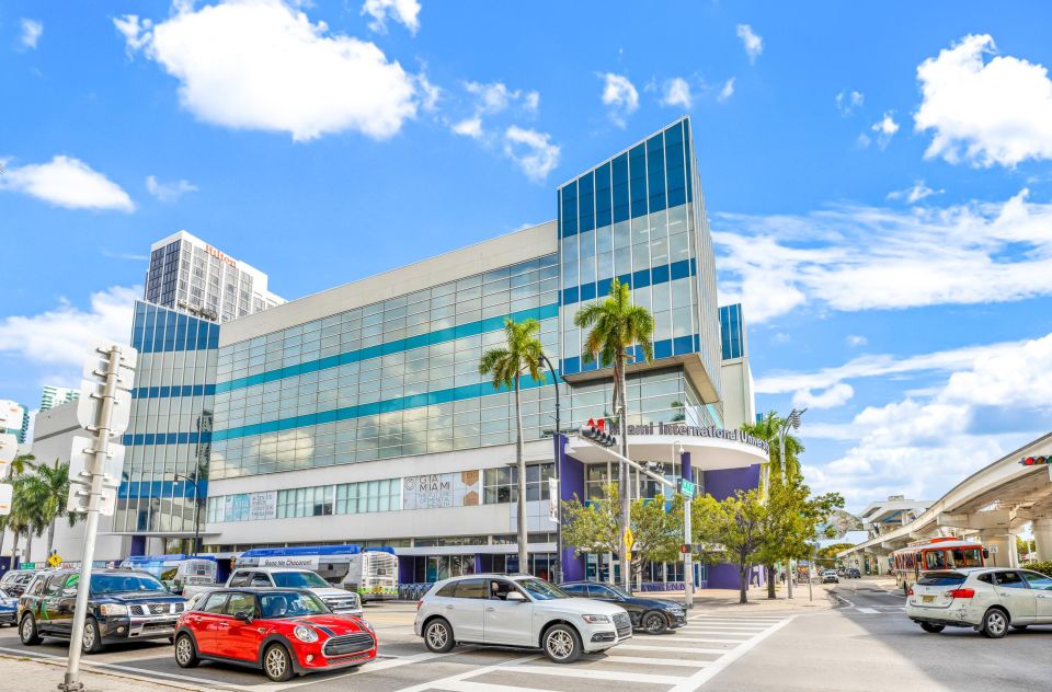 2 Pcs Per Person Luggage Storage at The HUB (Only $12) DEAL! - The air-conditioned lounge and cafe setup: a place to wait, work, and reset