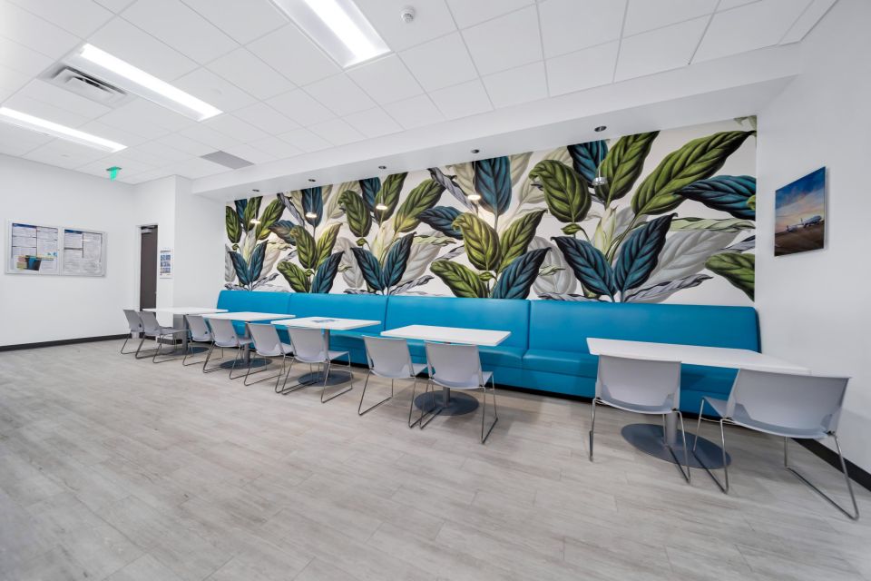 2 Pcs Per Person Luggage Storage at The HUB (Only $12) DEAL! - Coworking spaces and the unusual extras: meeting rooms and a podcast room