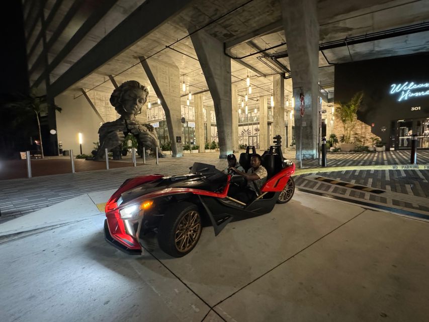 24 Hour Slingshot Rental Miami - Driver Requirements: Age, Licenses, and the One Rule You Must Not Ignore