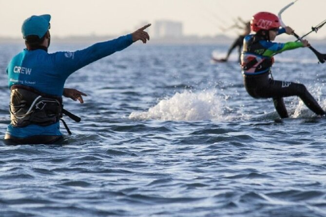 3 hour private Kiteboarding Lesson in Miami - Key things to know before you go