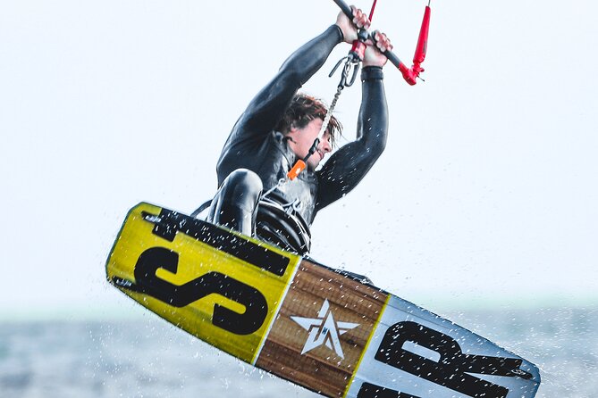 3 hour private Kiteboarding Lesson in Miami - One instructor per client: what “private” really means here