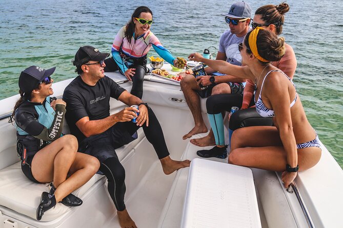 3 hour private Kiteboarding Lesson in Miami - Three effective hours on the water: how your practice time is structured