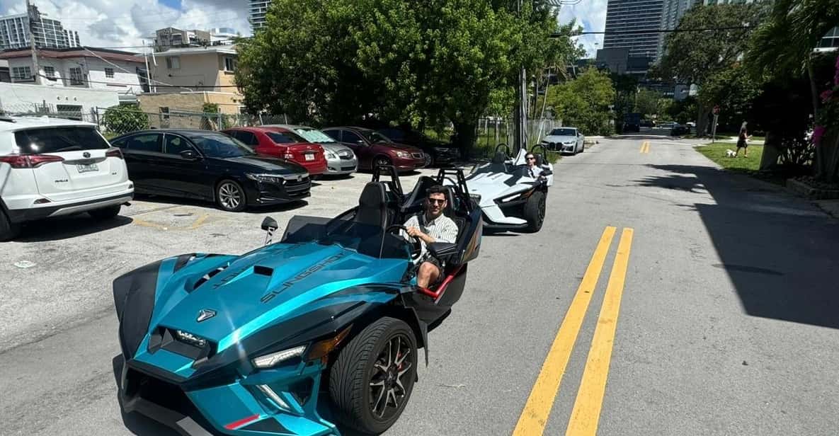 3 to 4 Hours Slingshot Rental Miami - We The Best !! - A Simple, Smart Checklist for Your Slingshot Day
