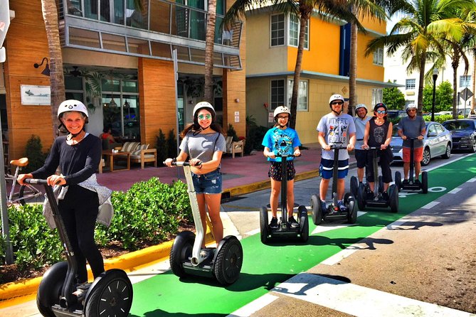 30 Minute- Ocean Drive Segway Tour - Why a 30-minute Segway loop works on South Beach