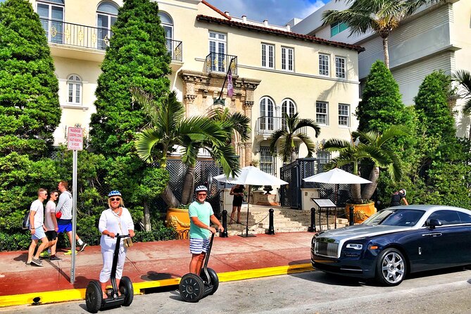30 Minute- Ocean Drive Segway Tour - Who this Segway tour fits best (and who should skip it)