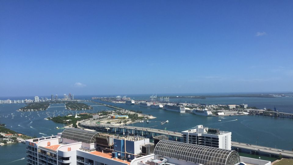 4 Hour Private Miami City Tour - Key highlights that make this tour worth your time