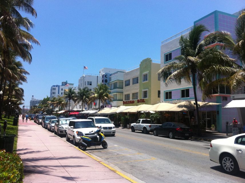 4 Hour Private Miami City Tour - Downtown Miami and Brickell: Skyline Views Without the Back-and-Forth