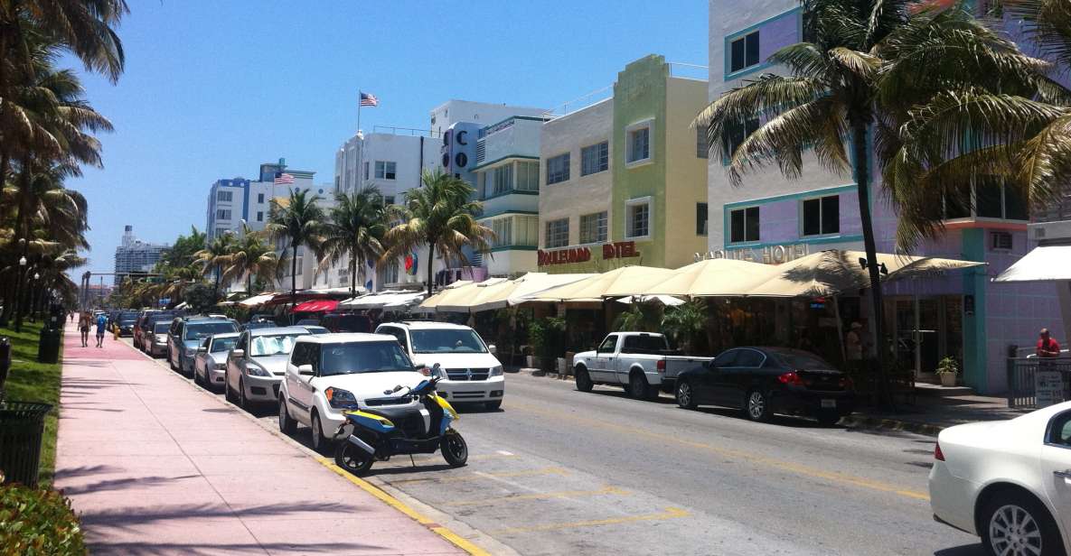 4 Hour Private Miami City Tour - Price and Logistics: Value for Groups Up to 4