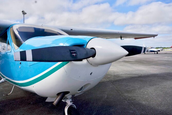 40-Minute Private Luxury Miami Beach Airplane Tour - South Miami and Biscayne Bay: mansions and that bright, famous water