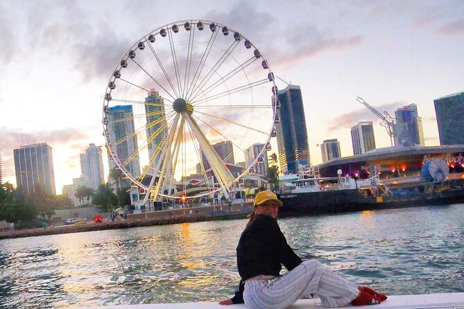 40' Sea Hunter Cruise with Captain Jay - Captain-led experience: safety first, then vibes