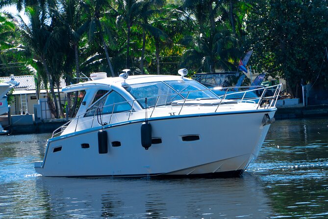 40' Sealine Cruise with Captain and Stew - Key Reasons This Cruise Works So Well