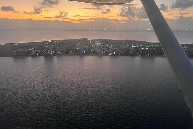 45-Minute Miami Beach Sunset Breathtaking Flight Tour - The Intracoastal Waterway and Venetian Islands: Miami’s “in-between” zone