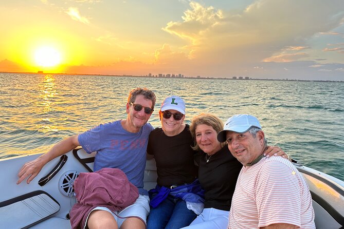 50' Private Yacht Experience in Miami for 12 people - Price and the $120/hour government charge: how to think about value