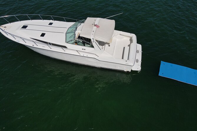 50ft Luxury Yacht Tour in Miami Beach Captain, Fun & Party! - The Route: From South Beach Views to Design District Stops