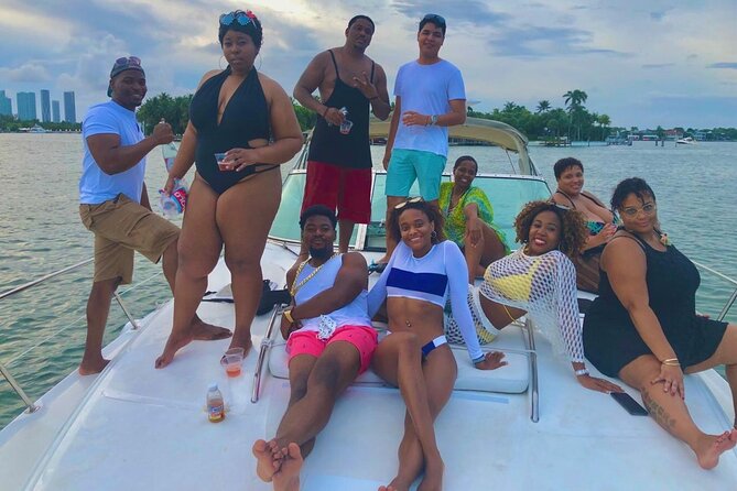 50ft Luxury Yacht Tour in Miami Beach Captain, Fun & Party! - Captains Matter: The Hosting Factor That Drives Ratings