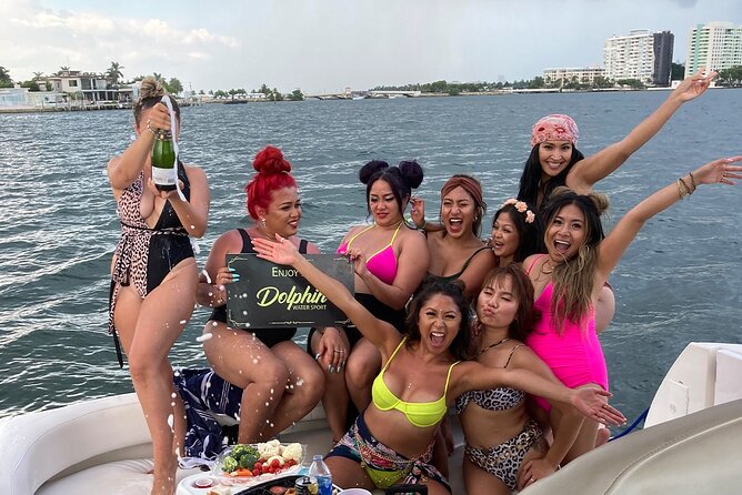 50ft Luxury Yacht Tour in Miami Beach Captain, Fun & Party! - Boat Condition vs. Luxury Promises: What to Inspect on Arrival