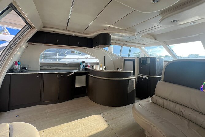 50ft Miller Blue | Miami Yacht Rental | 3 to 6 Hours | 13 Ppl - Key Points Before You Go