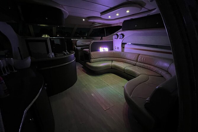 50ft Miller Blue | Miami Yacht Rental | 3 to 6 Hours | 13 Ppl - What You Need to Bring: Food and Drinks Are on You