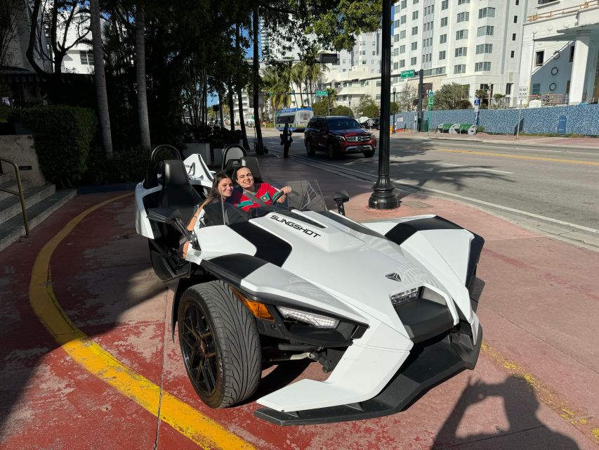 6 Hour Slingshot Rental Miami - My Booking Advice: Should You Rent This Slingshot?