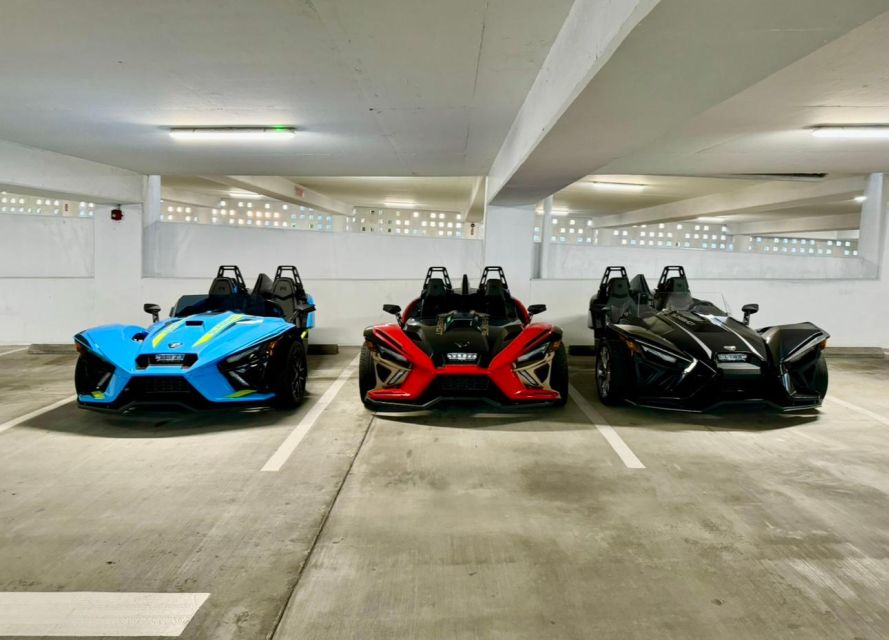 6 Hour Slingshot Rental Miami - Price and Deposit: The $199 Deal That Actually Makes Sense