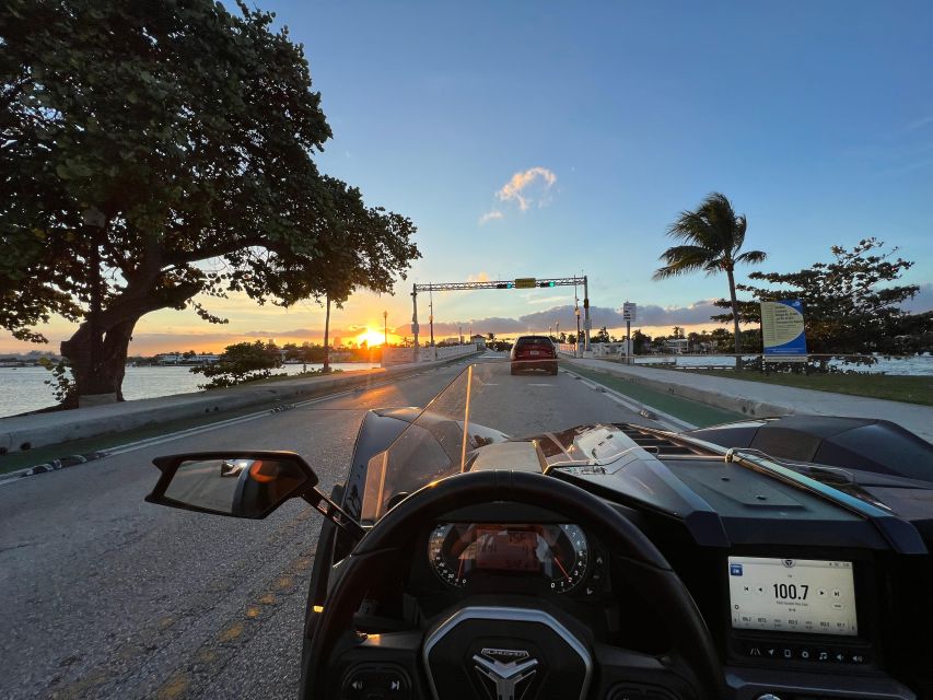 6 Hour Slingshot Rental Miami - Who This Slingshot Rental Is Best For