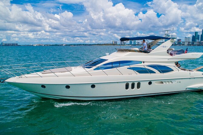62' Azimut Yacht Charter - What You Get from a 62 Azimut Private Charter (and Why It’s Worth It)