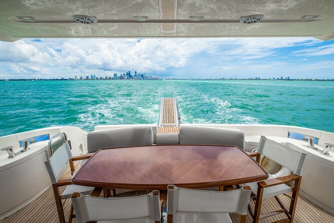 62' Azimut Yacht Charter - Booking Help That Actually Feels Quick (Maria Clara and Onboard Hosts)