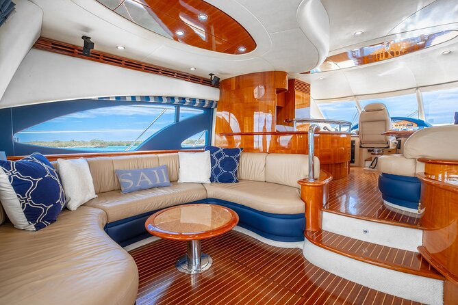 62' Azimut Yacht Charter - Customizing the Route: How to Make It Feel Like Your Charter